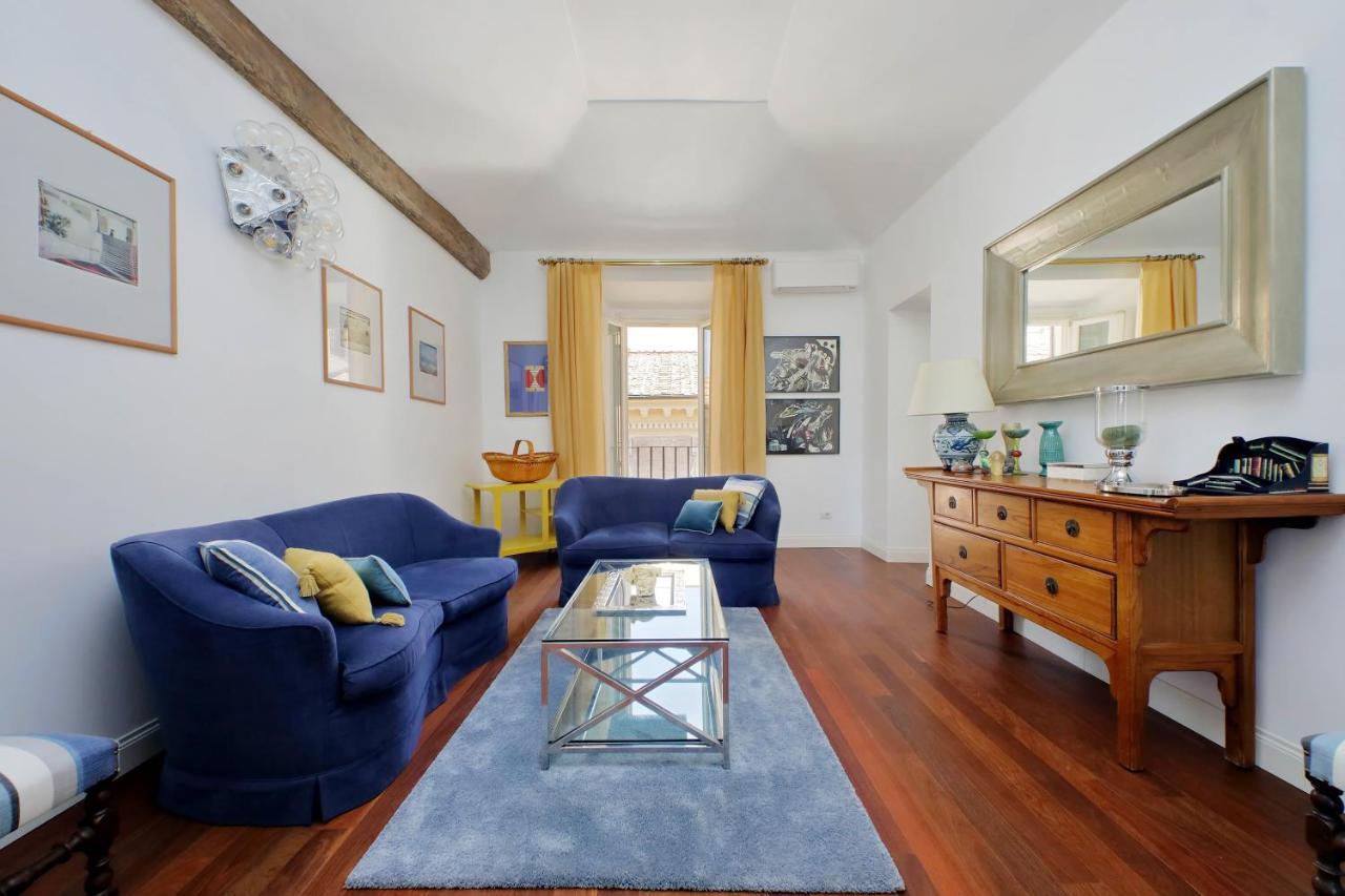 Appartement Ych-Penthouse Fiammetta A Piazza Navona à Rome Extérieur photo