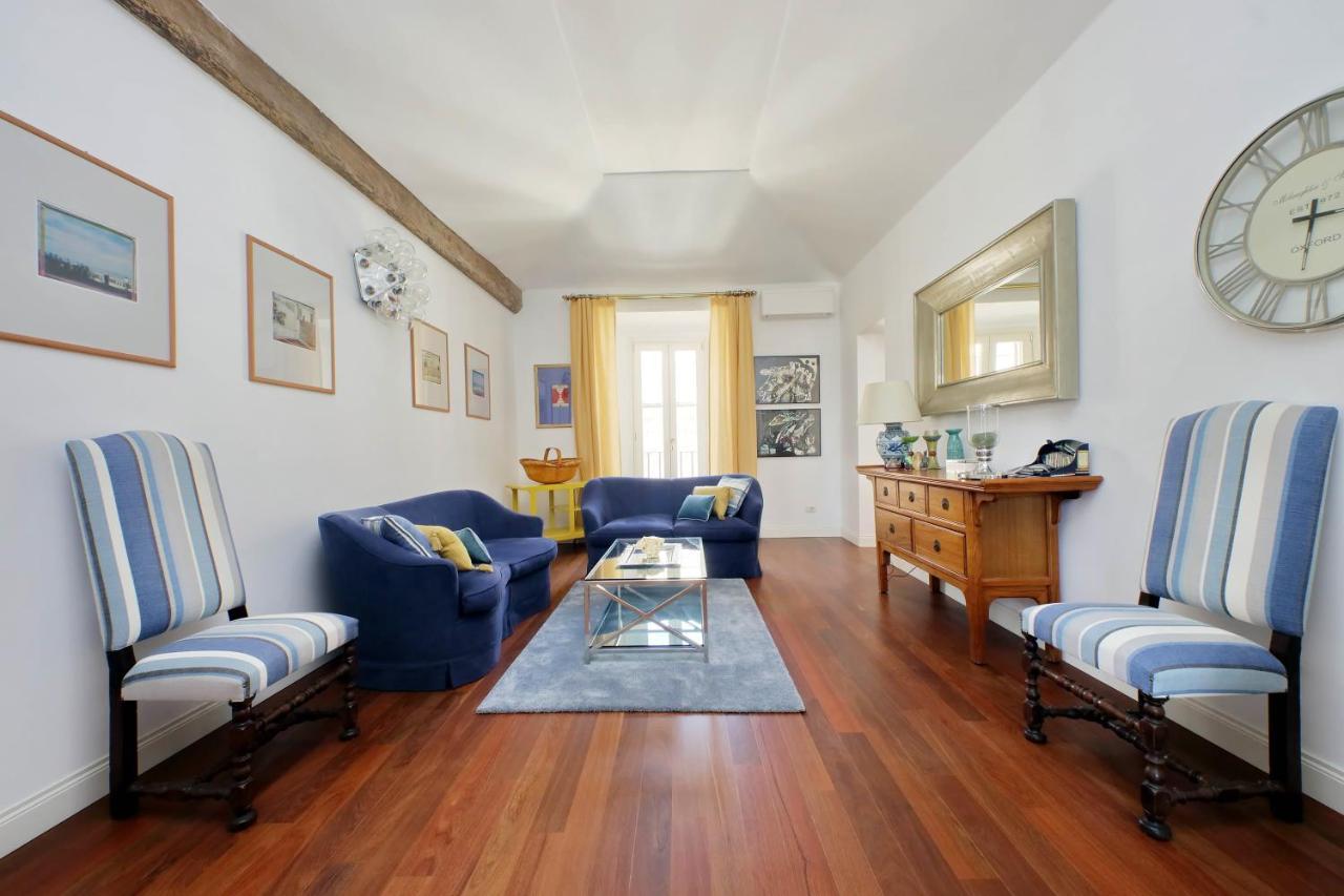 Appartement Ych-Penthouse Fiammetta A Piazza Navona à Rome Extérieur photo