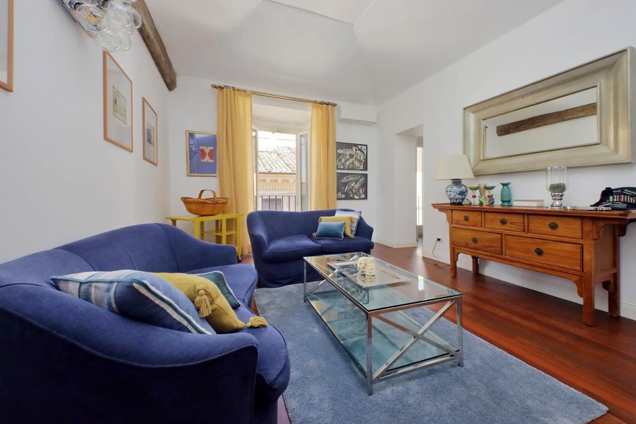 Appartement Ych-Penthouse Fiammetta A Piazza Navona à Rome Extérieur photo