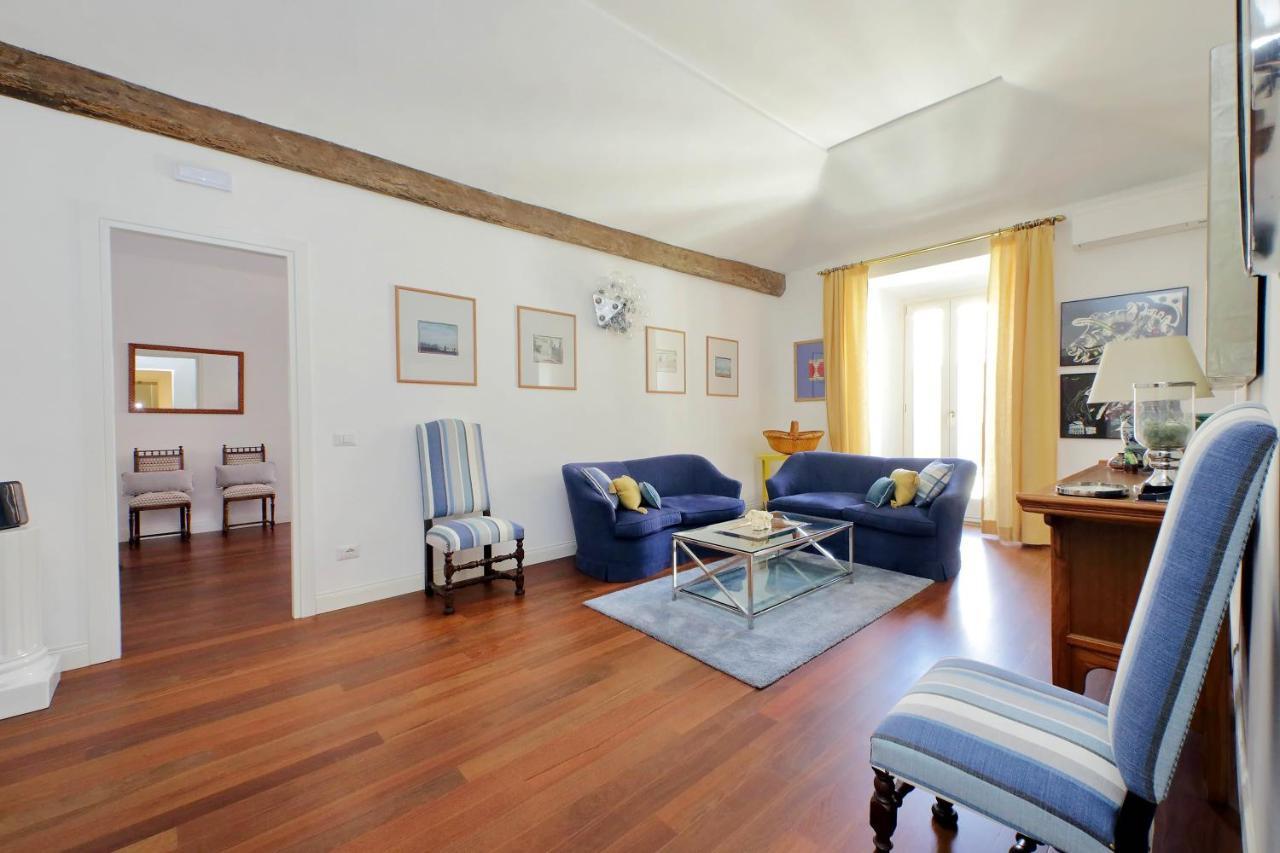 Appartement Ych-Penthouse Fiammetta A Piazza Navona à Rome Extérieur photo