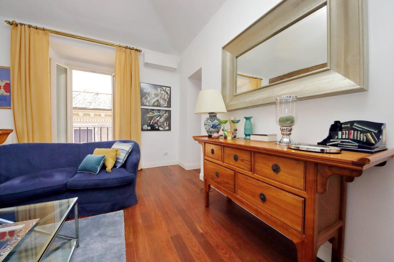 Appartement Ych-Penthouse Fiammetta A Piazza Navona à Rome Extérieur photo