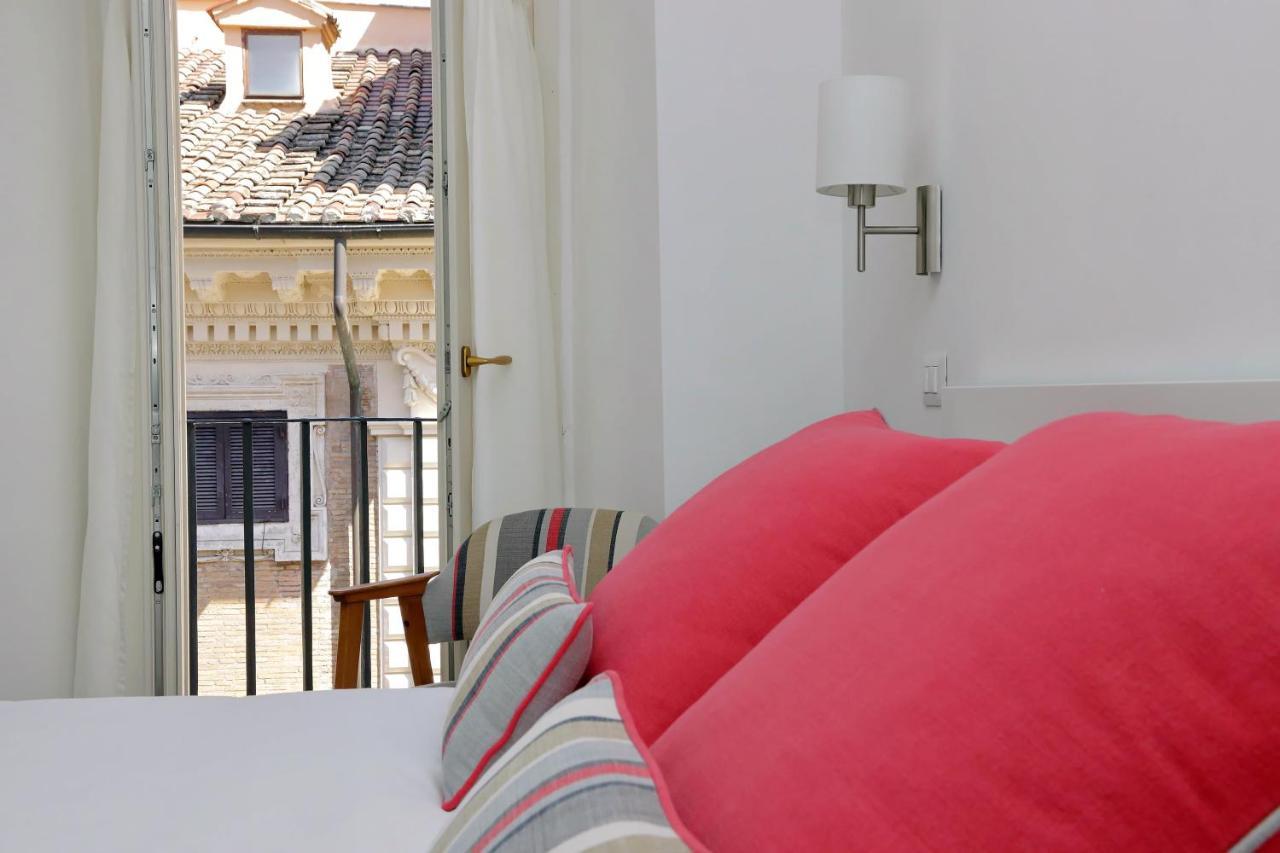 Appartement Ych-Penthouse Fiammetta A Piazza Navona à Rome Extérieur photo