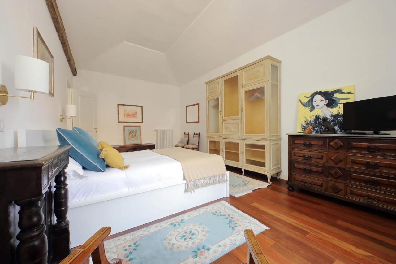 Appartement Ych-Penthouse Fiammetta A Piazza Navona à Rome Extérieur photo