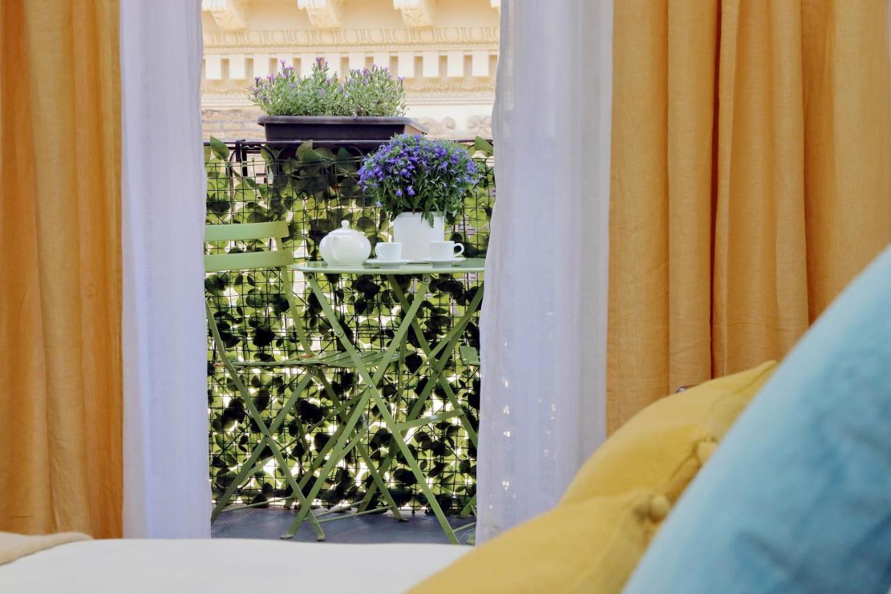 Appartement Ych-Penthouse Fiammetta A Piazza Navona à Rome Extérieur photo