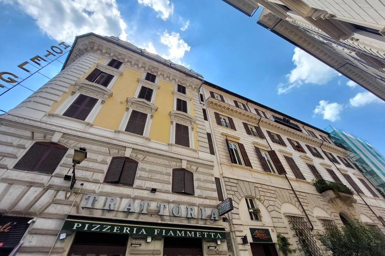 Appartement Ych-Penthouse Fiammetta A Piazza Navona à Rome Extérieur photo