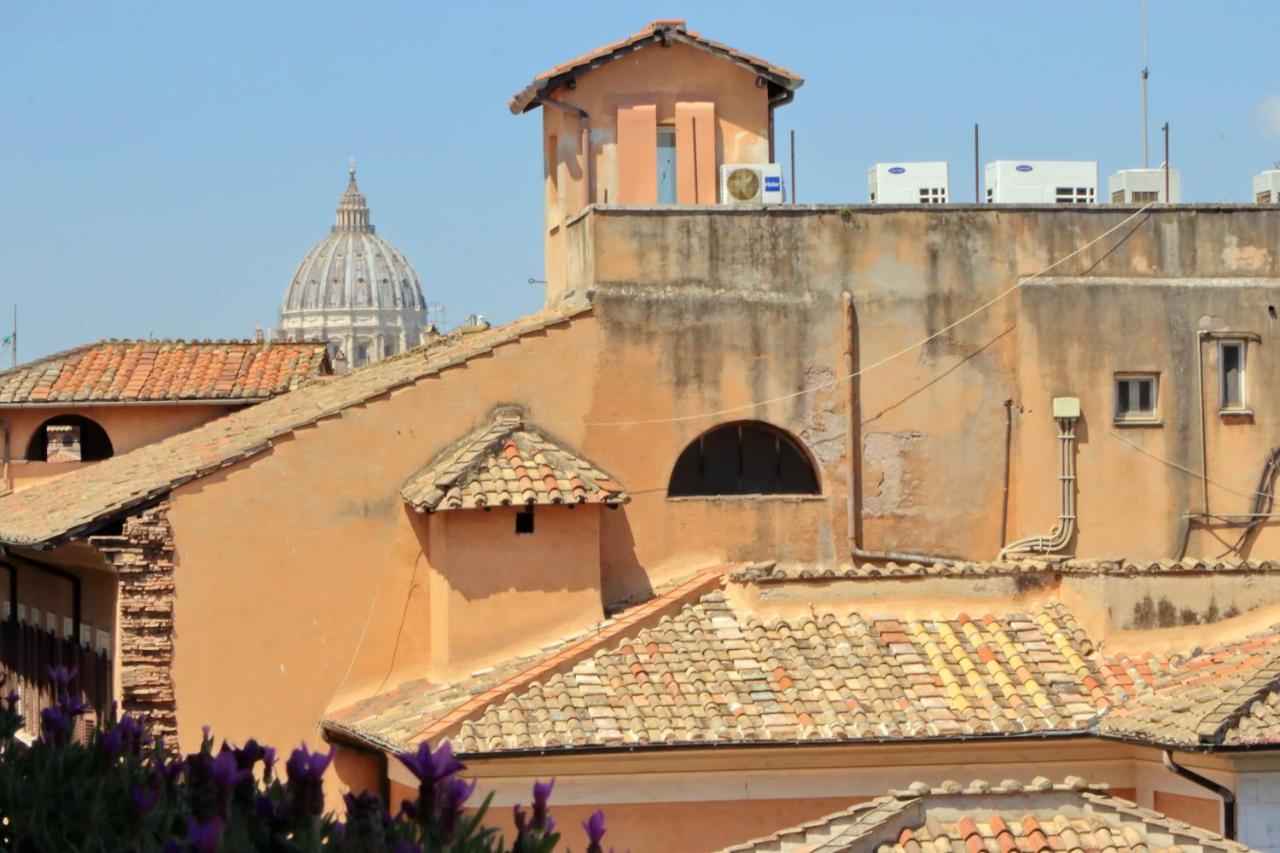 Appartement Ych-Penthouse Fiammetta A Piazza Navona à Rome Extérieur photo