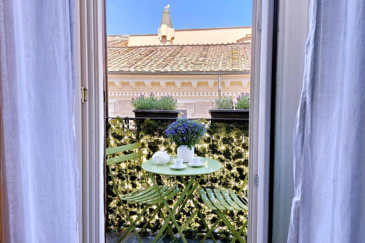 Appartement Ych-Penthouse Fiammetta A Piazza Navona à Rome Extérieur photo