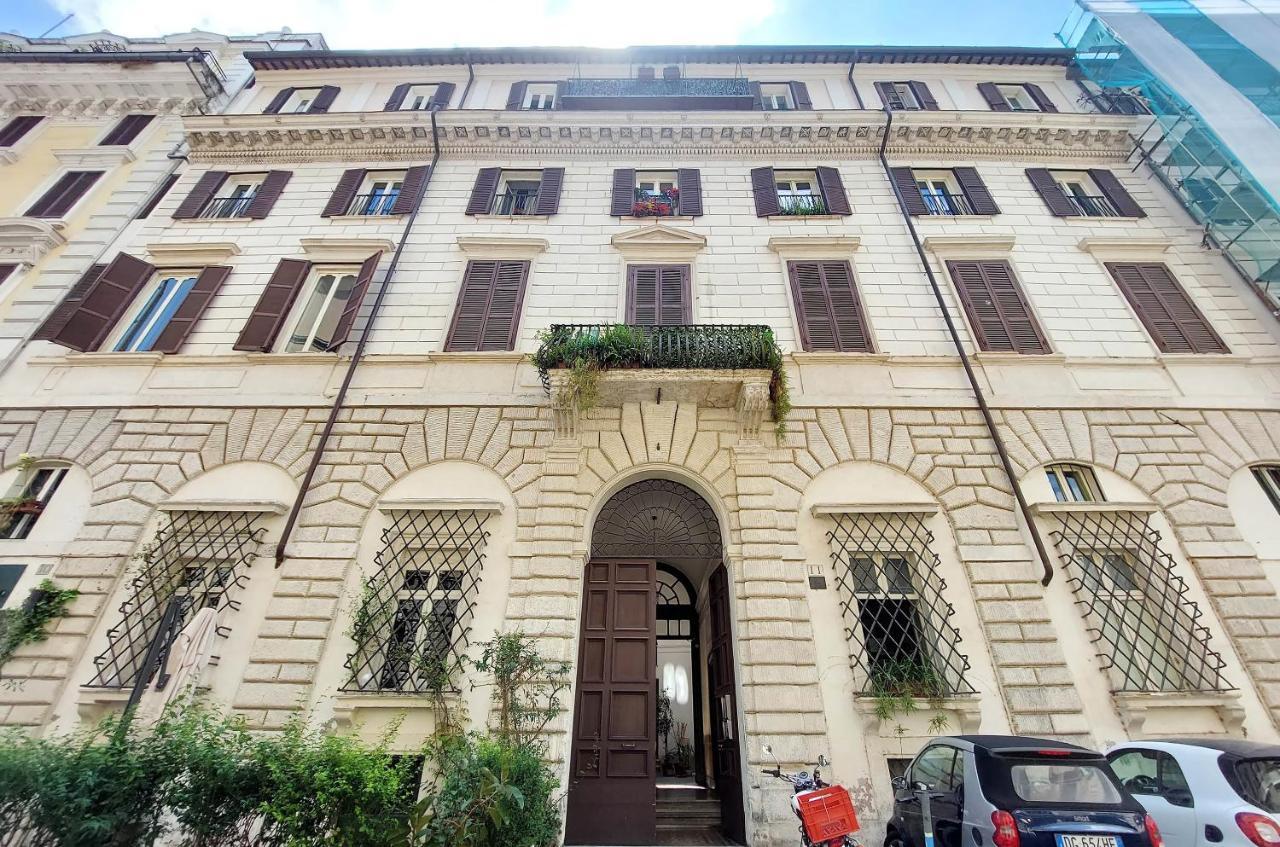 Appartement Ych-Penthouse Fiammetta A Piazza Navona à Rome Extérieur photo