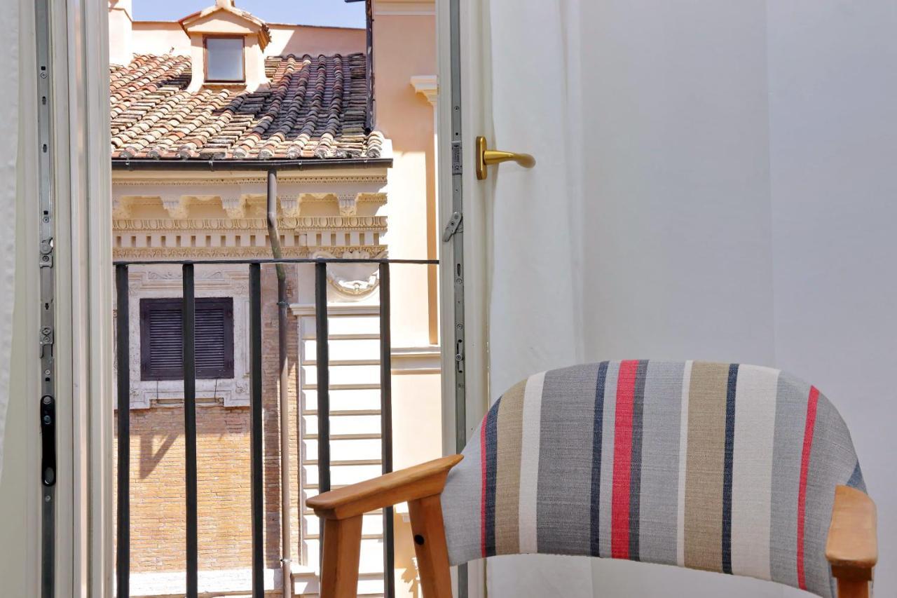 Appartement Ych-Penthouse Fiammetta A Piazza Navona à Rome Extérieur photo
