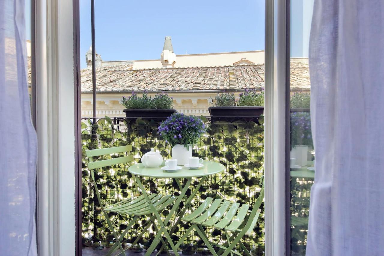 Appartement Ych-Penthouse Fiammetta A Piazza Navona à Rome Extérieur photo