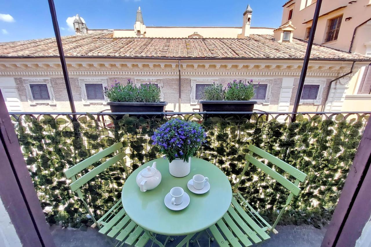 Appartement Ych-Penthouse Fiammetta A Piazza Navona à Rome Extérieur photo