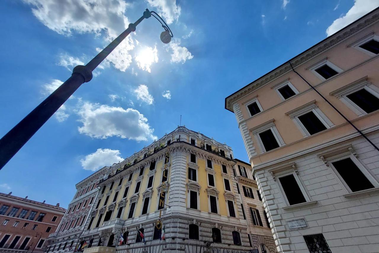Appartement Ych-Penthouse Fiammetta A Piazza Navona à Rome Extérieur photo