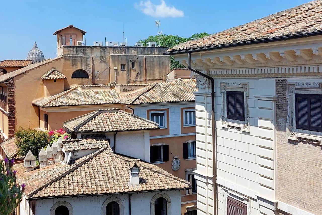 Appartement Ych-Penthouse Fiammetta A Piazza Navona à Rome Extérieur photo